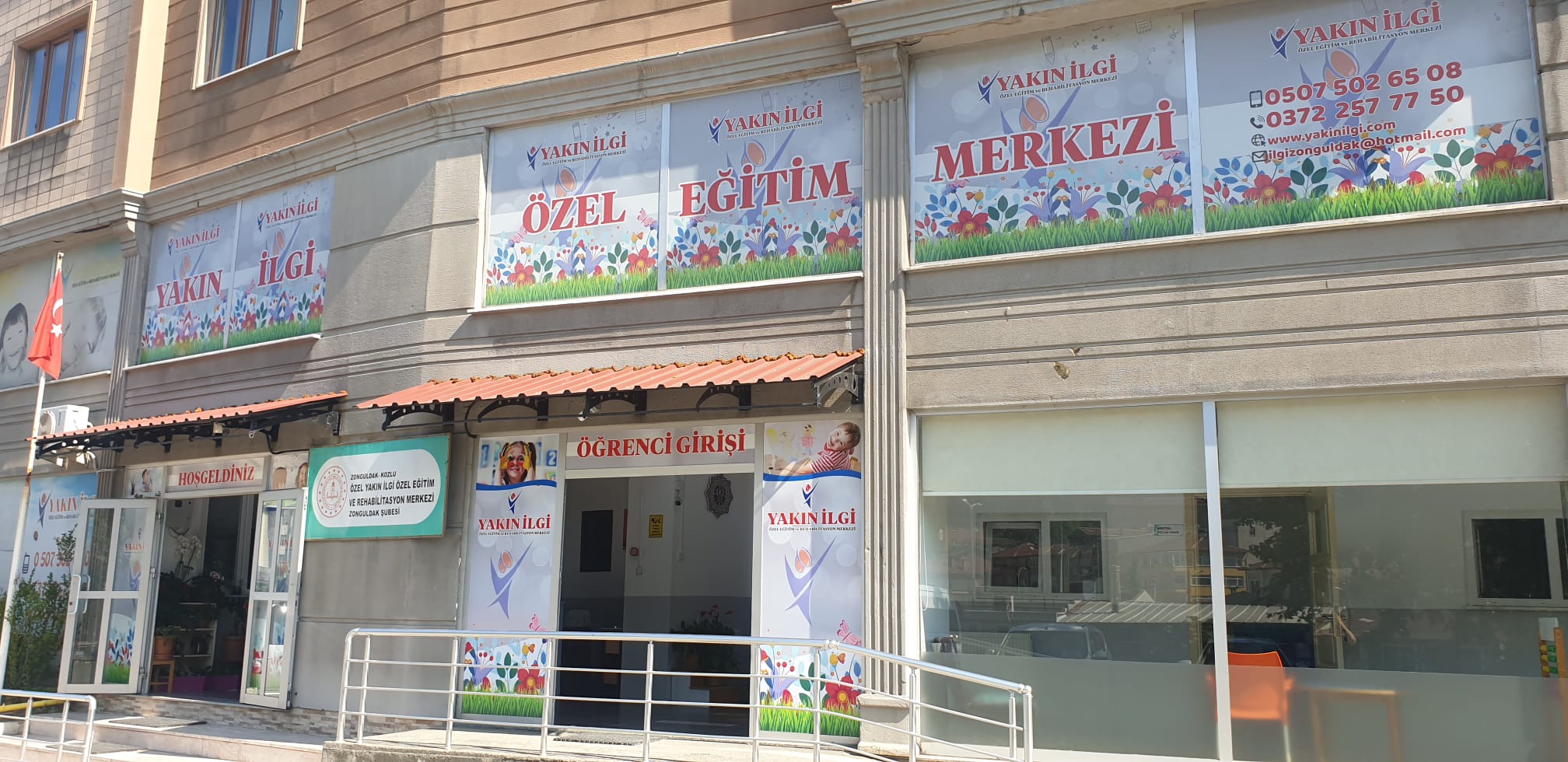 Kurumumuzdan Kareler