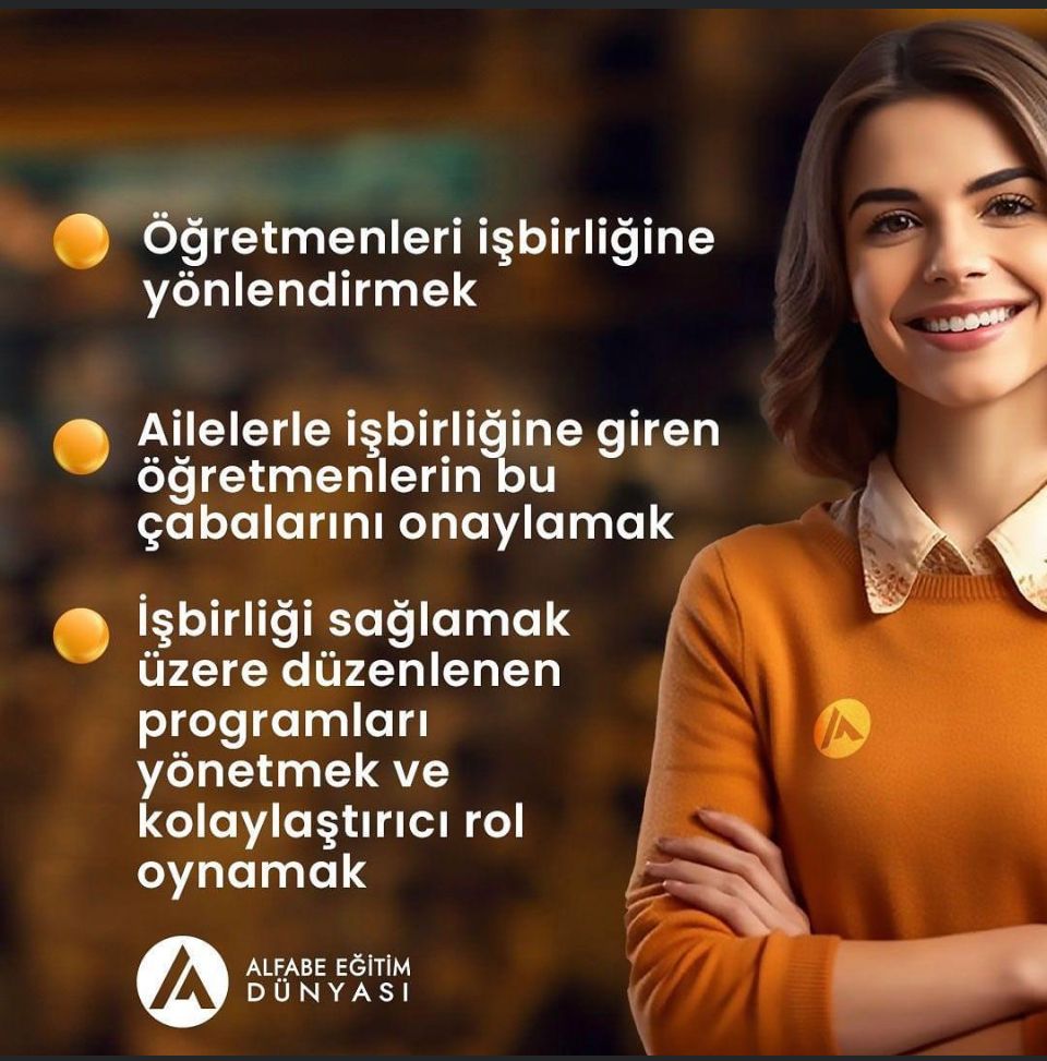 Alfabe Eğitim Dünyası