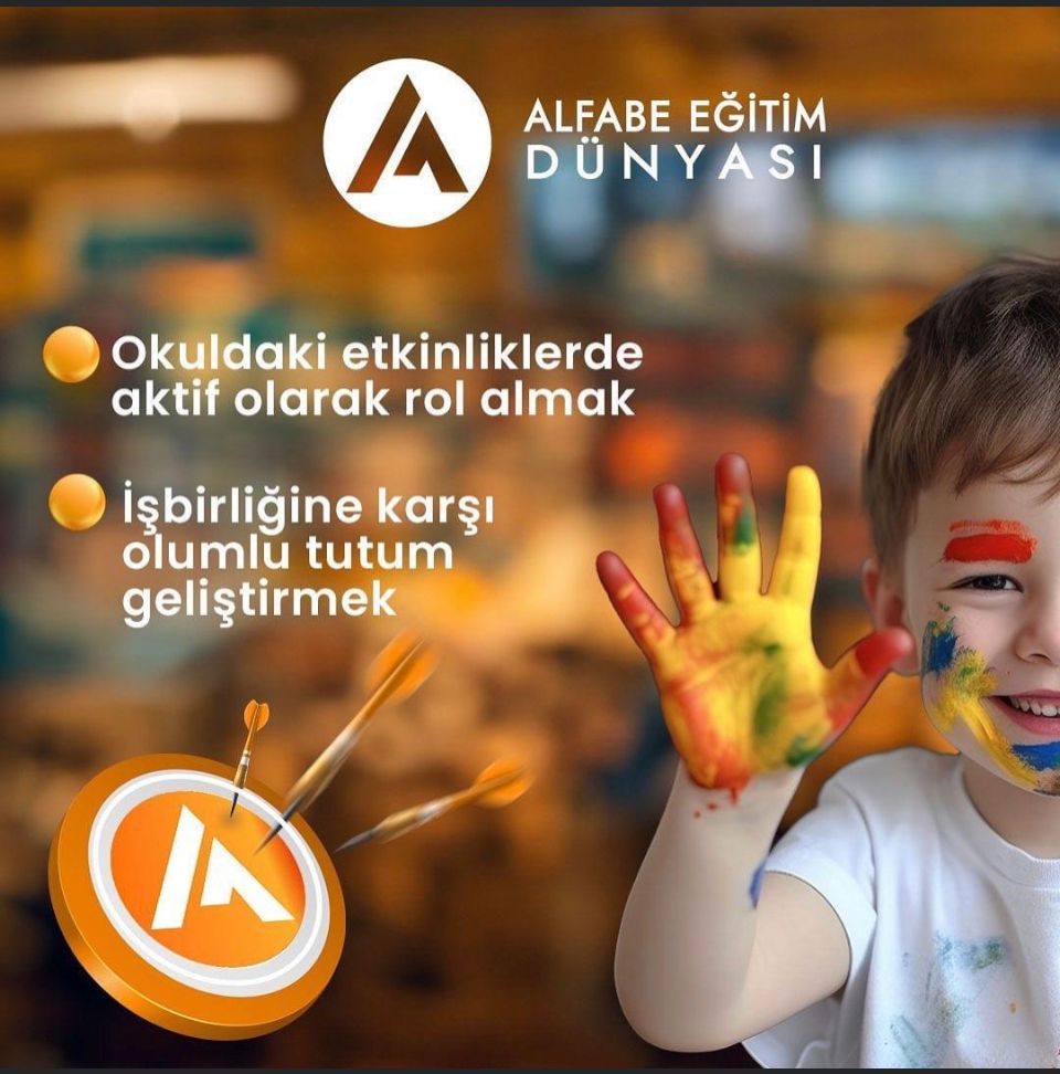 Alfabe Eğitim Dünyası