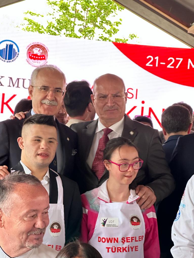 Sosyal Faaliyetlerimizden Kareler