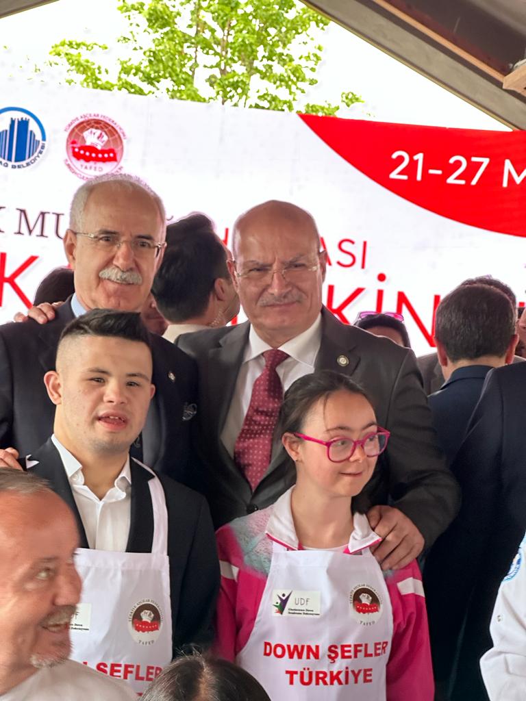 Sosyal Faaliyetlerimizden Kareler