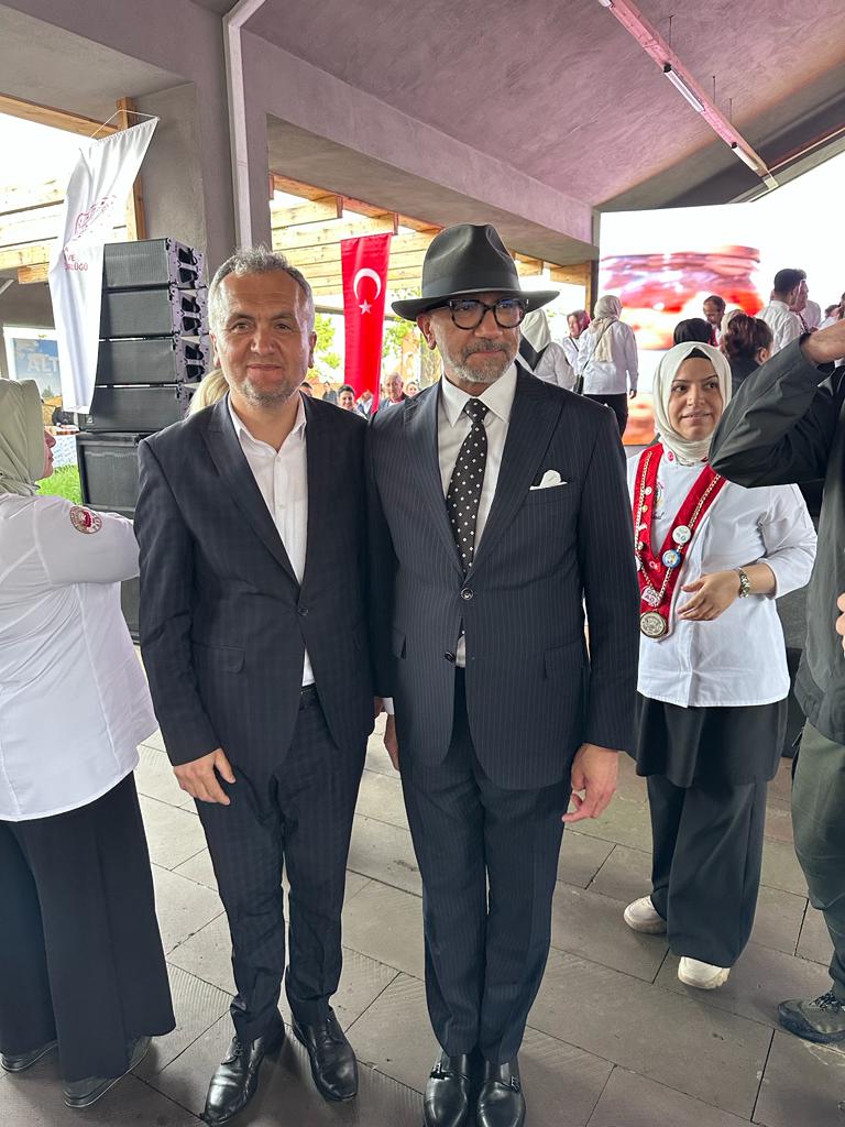 Sosyal Faaliyetlerimizden Kareler