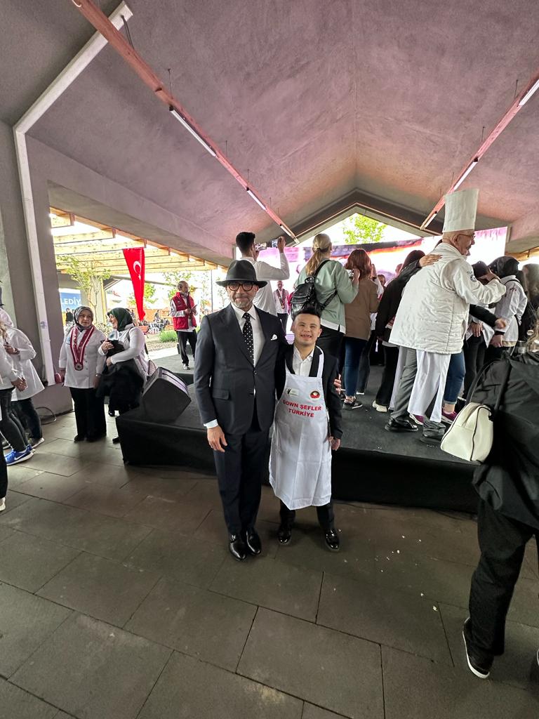 Sosyal Faaliyetlerimizden Kareler