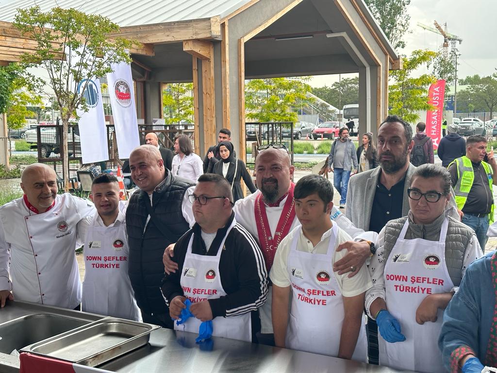 Sosyal Faaliyetlerimizden Kareler