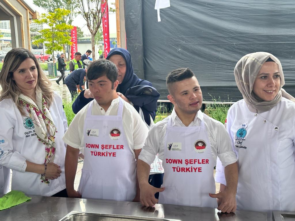 Sosyal Faaliyetlerimizden Kareler