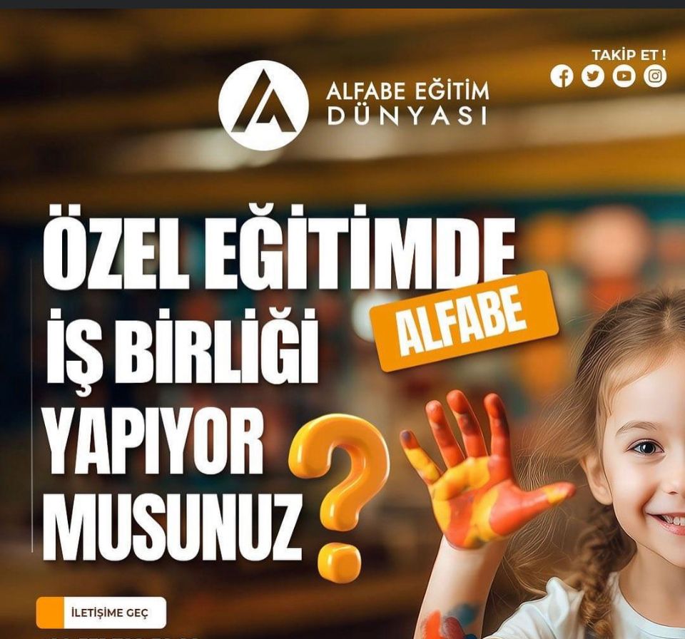 Alfabe Eğitim Dünyası